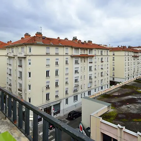 Appart' Massena Apartment