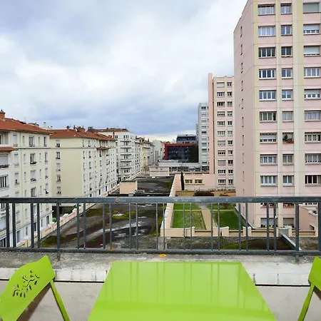 Appart' Massena * Lyon