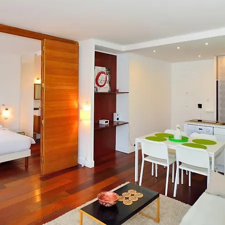 Apartment Appart' Massena