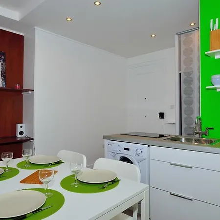 Apartment Appart' Massena *