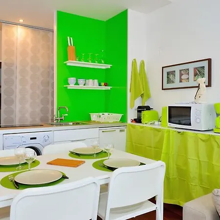 Appart' Massena Apartment