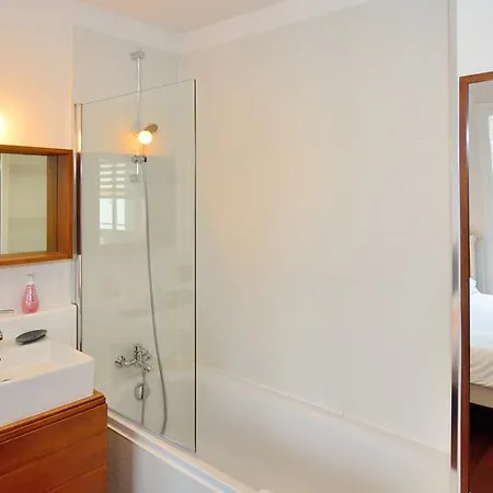 Apartment Appart' Massena Lyon