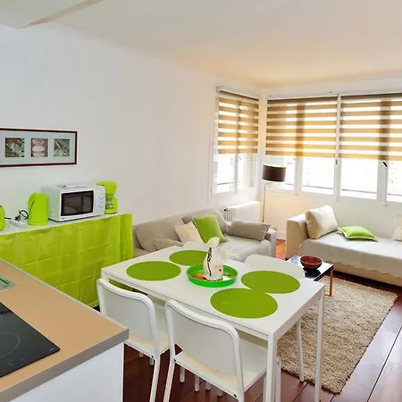 Appart' Massena Apartment Lyon