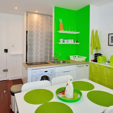 Apartment Appart' Massena