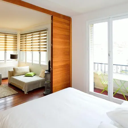 Apartment Appart' Massena *